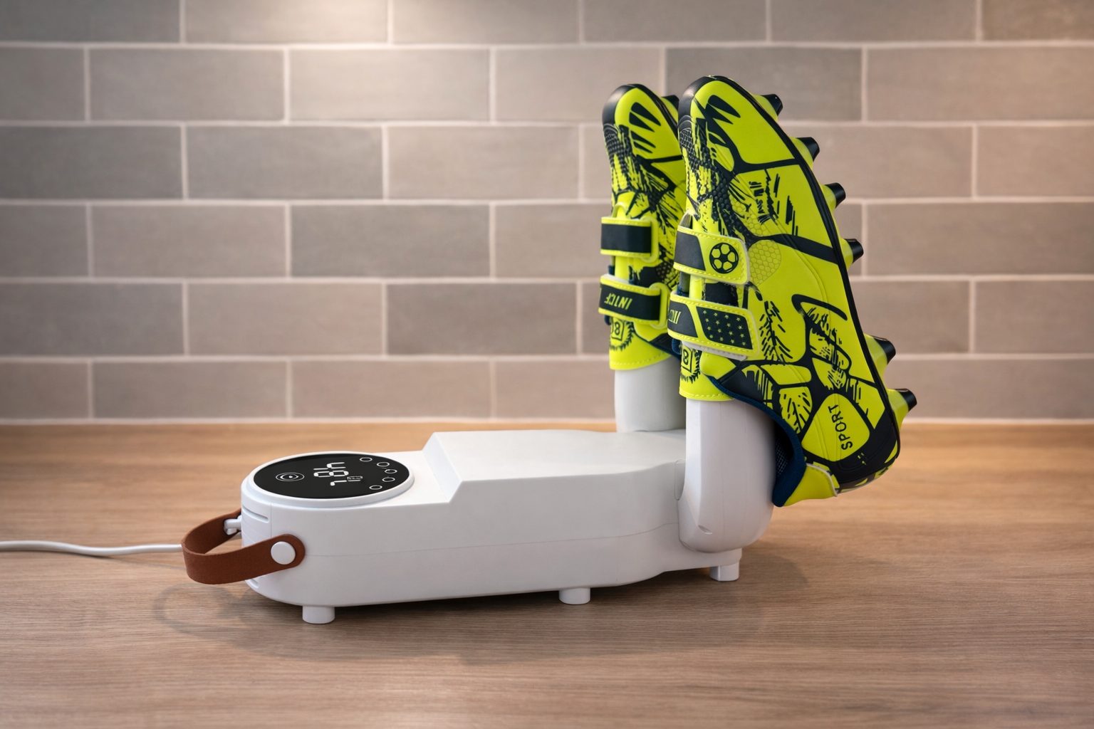 StepDry™ Electric Shoe Dryer – Fast & Gentle Drying (UK Plug)